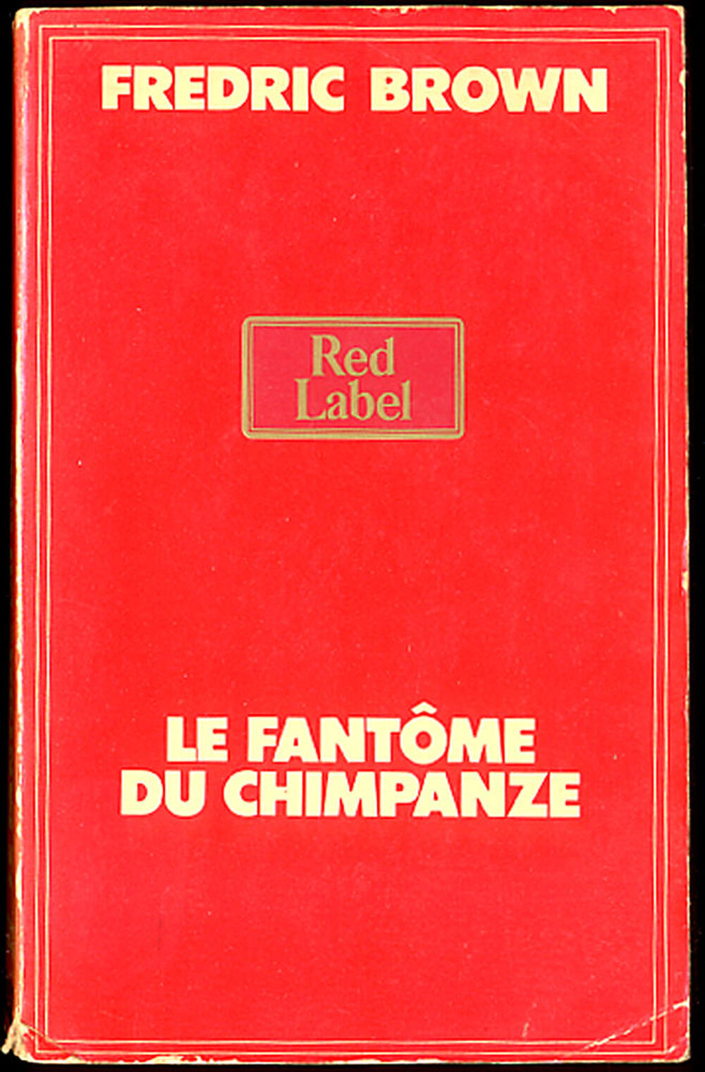 Edition Red Label / LOT de 3 romans (policier-thriller) Livres et BD