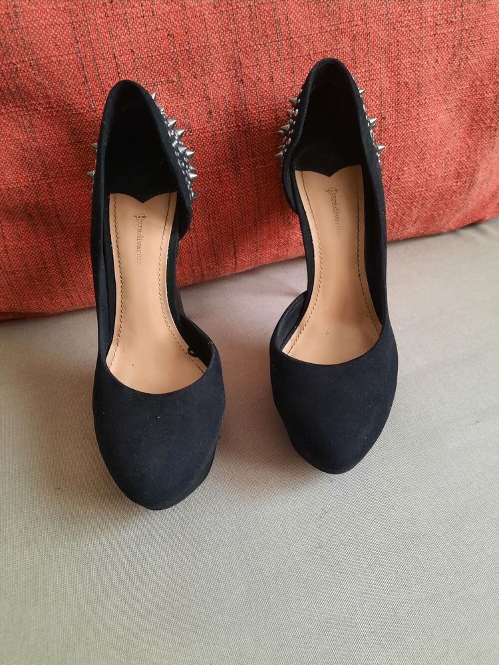 Escarpins noirs Chaussures