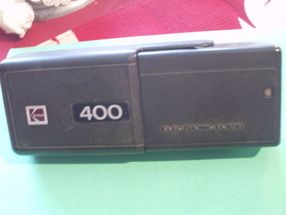  Kodak 400 panoramique vintage N&deg;322 