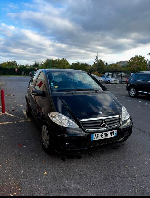 Mercedes classe a 180 CDI TOIT OUVRANT