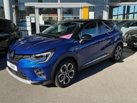 Renault Captur E-Tech full hybrid 145 Techno fast track 2023 occasion Pierrelaye 95220