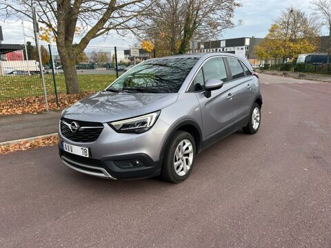 Opel Crossland X OPEL CROSSLAND X COSMO PACK 1.5 CDTI 102 CH BVM 2021 occasion &Eacute;p&ocirc;ne 78680