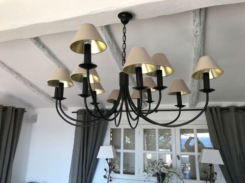Lustre 40 Garches (92)