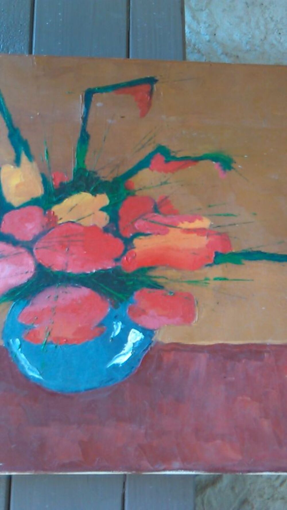 Achetez tableau original neuf - revente cadeau, annonce vente à ...