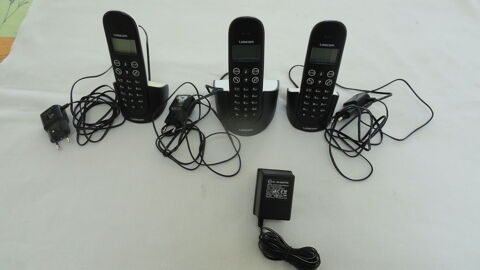 Téléphone + chargeur GEZ ADAPTOR 10 Sablé-sur-Sarthe (72)