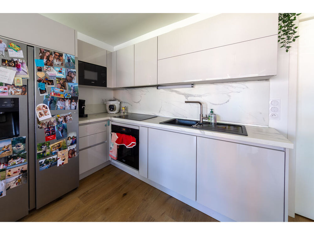 Vente Appartement Appartement F4 Noyal-châtillon-sur-seiche