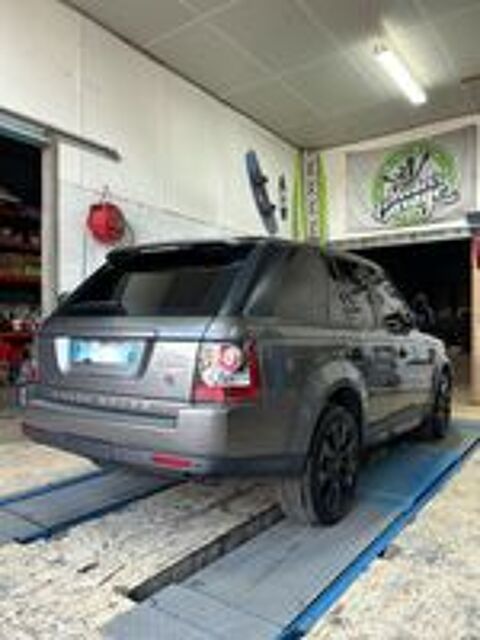 Range Sport Range Rover Sport Mark V TDV8 DPF HSE A 2010 occasion 60570 Andeville