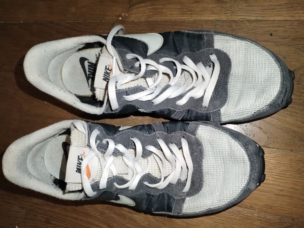 Baskets NIKE en tissu (Taille 42.5) Chaussures
