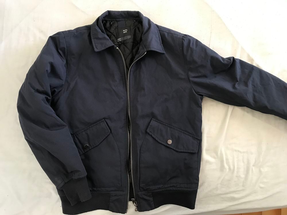 Blouson &eacute;l&eacute;gant Bershka Vêtements