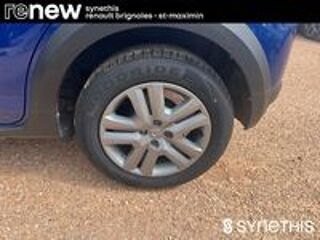 Sandero TCe 90 - 22 Stepway Confort 2022 occasion 83170 Brignoles