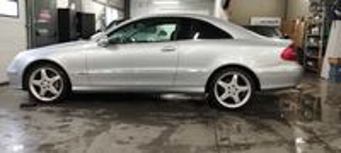 CLK 320 CDI El&eacute;gance A 2006 occasion 01710 Thoiry
