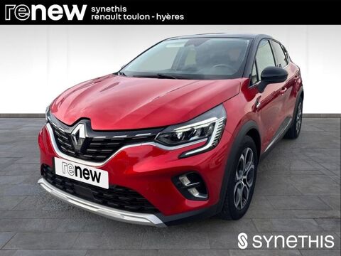 Annonce voiture Renault Captur 18490 €