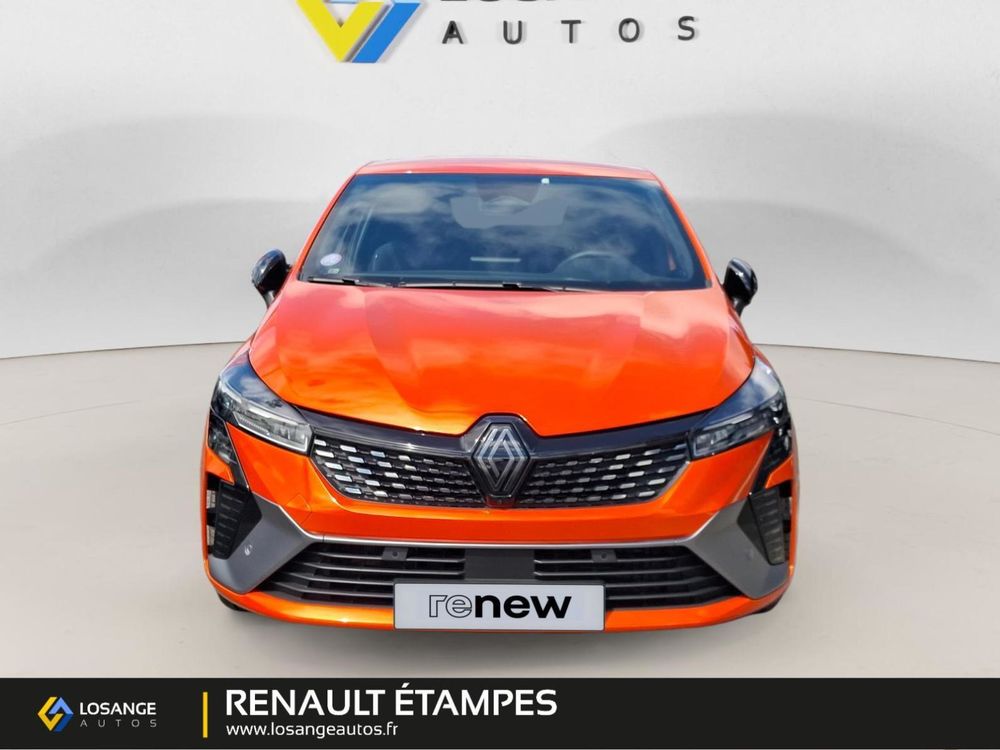Clio V Clio E-Tech full hybrid 145 ch GSR2 Esprit Alpine 2025 occasion 91150 &Eacute;tampes