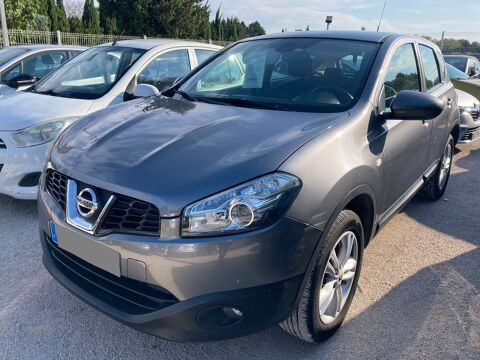 Nissan qashqai Voiture d'occasion (3594)   I Ph2 1.5 DC