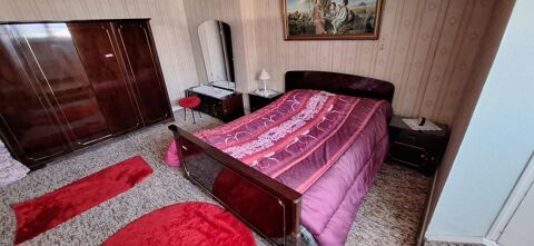 Ensemble chambre a coucher imitation acajou 0 Falck (57)