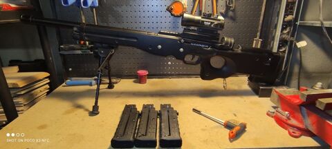 Hammer 7 paintball sniper  225 Bretteville-sur-Odon (14)
