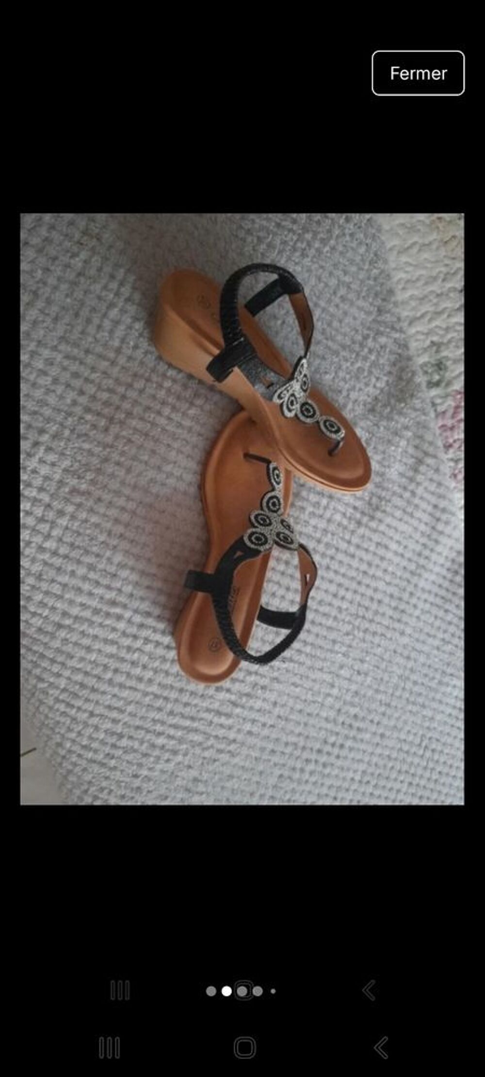 Sandales Chaussures