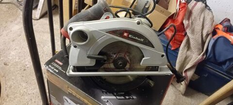 scie circulaire einhell TC-CS 1410  55 Dannemarie (68)