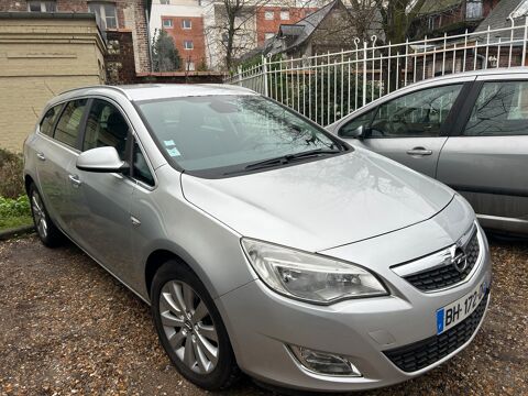 Opel astra 1.7 CDTI 110 ch FAP Connect Pack