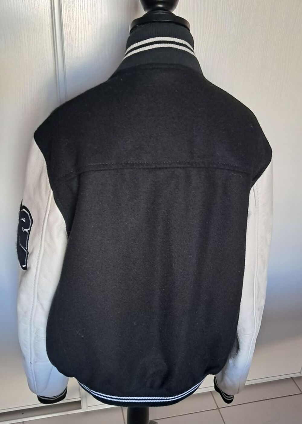 Blouson Teddy Smith Vêtements