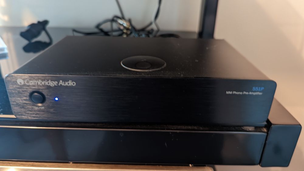 CAMBRIDGE AUDIO 551P Audio et hifi