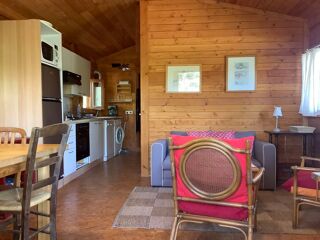  Chalet � vendre 4 pi�ces 40 m� Esparron-de-verdon