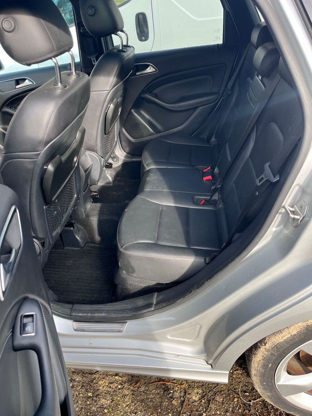 Classe B 180 BlueEFFICIENCY Sport Contact+ 2012 occasion 17250 Saint-Porchaire