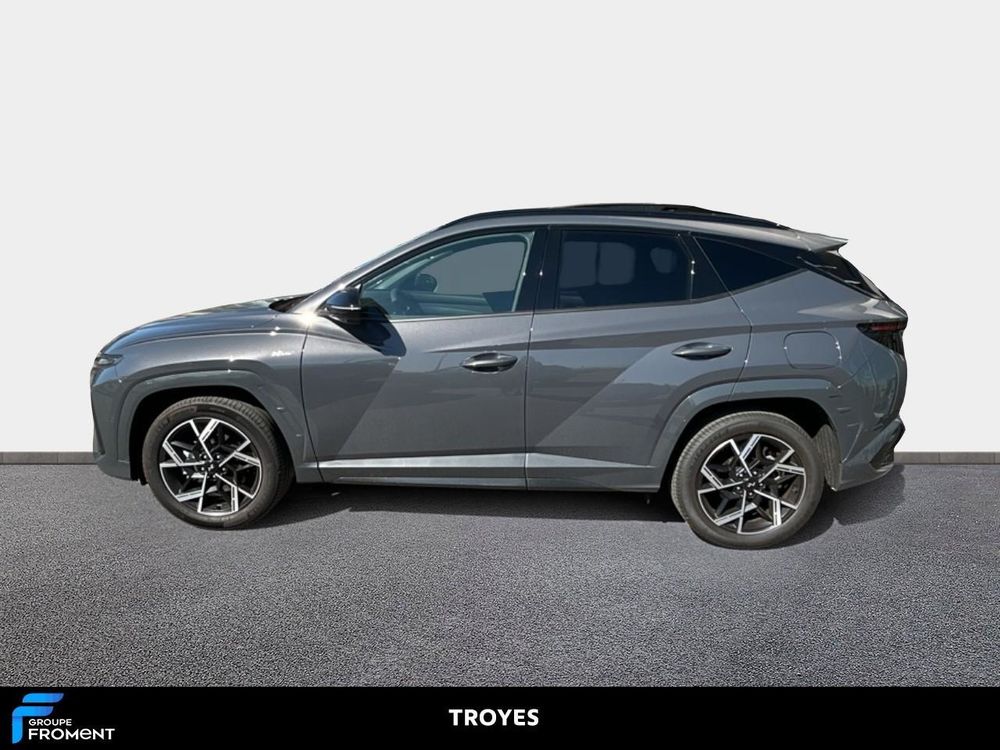 Tucson 1.6 T-GDI 239 Hybrid BVA6 N Line Executive 2026 occasion 10600 Barberey-Saint-Sulpice