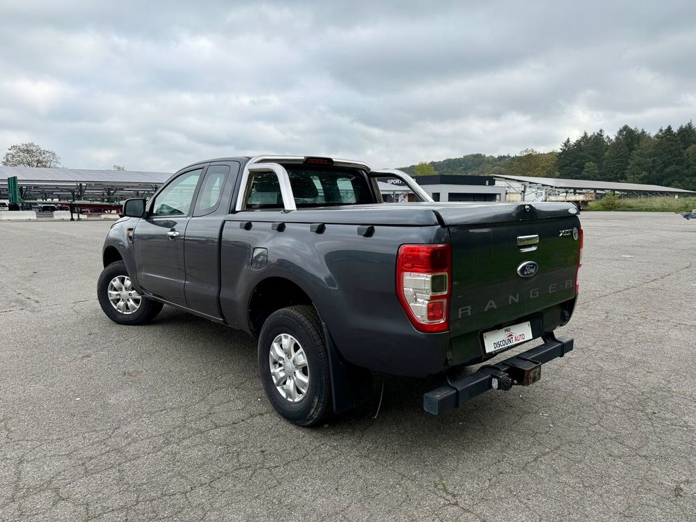 Ranger RANGER DOUBLE CABINE 2.2 TDCi 150 4X4 LIMITED 2015 occasion 65800 Aureilhan