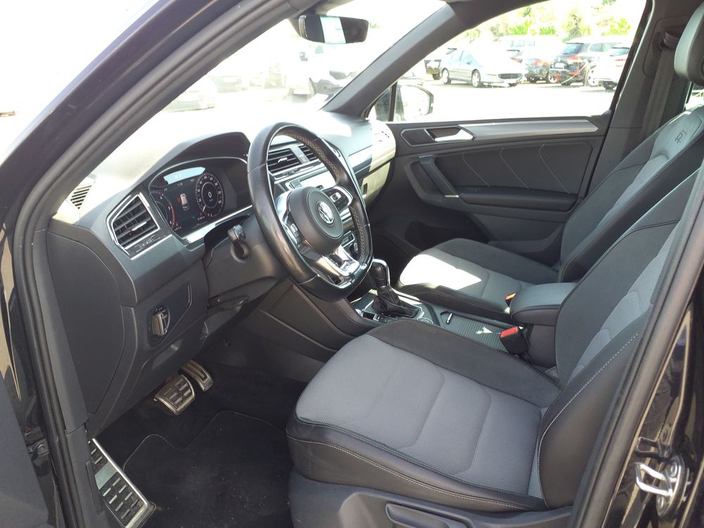 Tiguan 2.0 TDI 190 BlueMotion Technology DSG7 4Motion Carat Edition 2016 occasion 42170 Saint-Just-Saint-Rambert