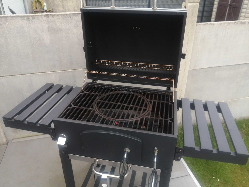 Barbecue charbon de bois Jardin