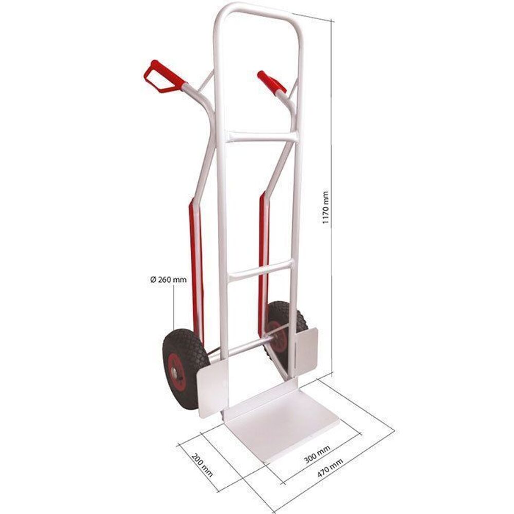 Chariot aluminium Bricolage