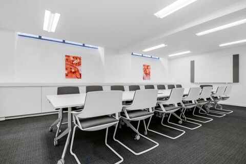 Espace de bureau ouvert pour 15 personnes &agrave; Paris Opera 5119 75001 Paris
