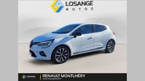 Renault Clio V Clio TCe 140 Techno 2022 occasion Montlh&eacute;ry 91310