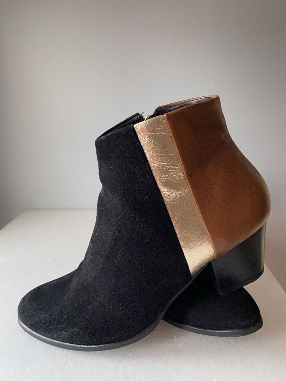 Bottines BOCAGE femme Pointure 37 Chaussures