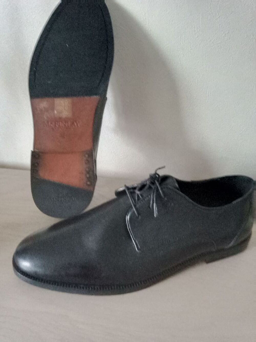 Chaussures de ville , Mac Finlay , pointure 43 Chaussures