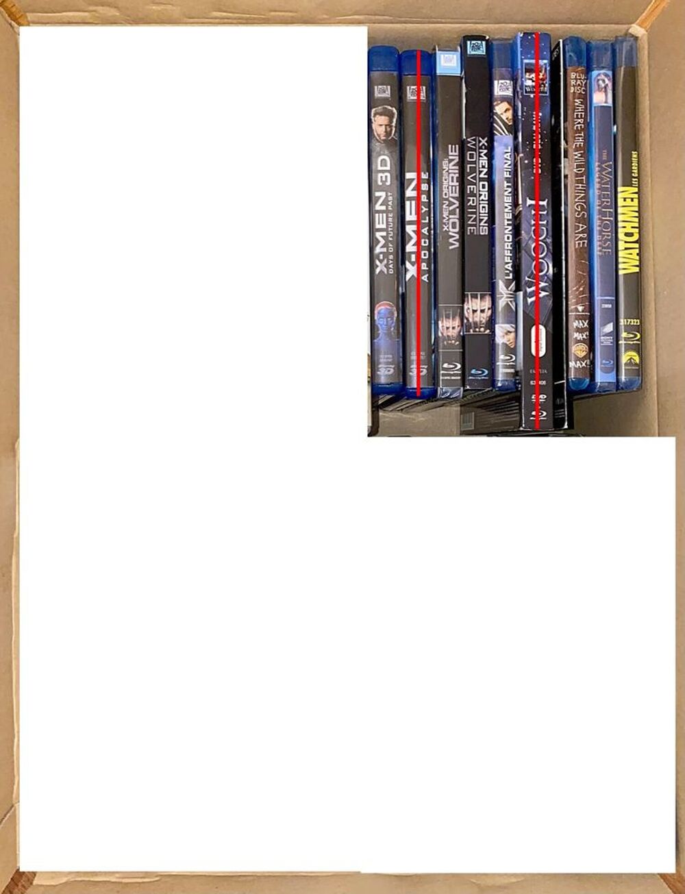 Blu Ray divers - Partie 3/4 - mrtsteph DVD et blu-ray