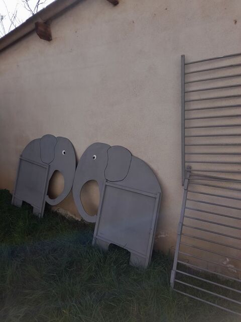 LIT ENFANT STYLE  LPHANT 80 Marcigny (71)