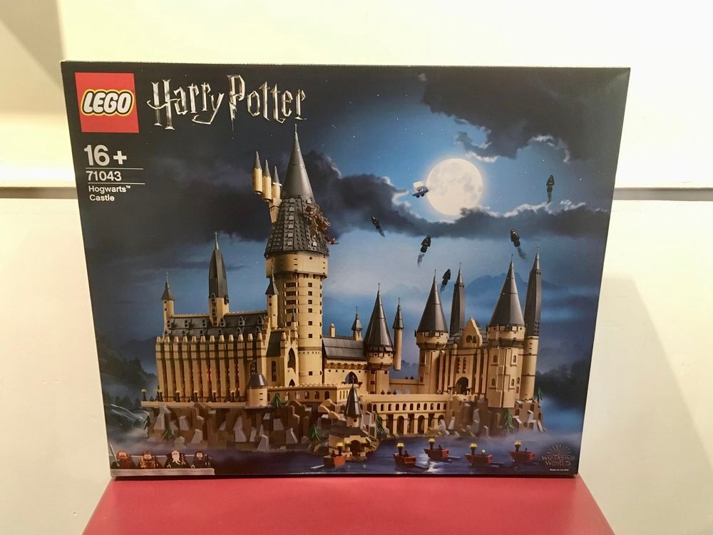 Lego Harry Potter Hogwarts Castle 71043 NEW Poudlard Jeux / jouets