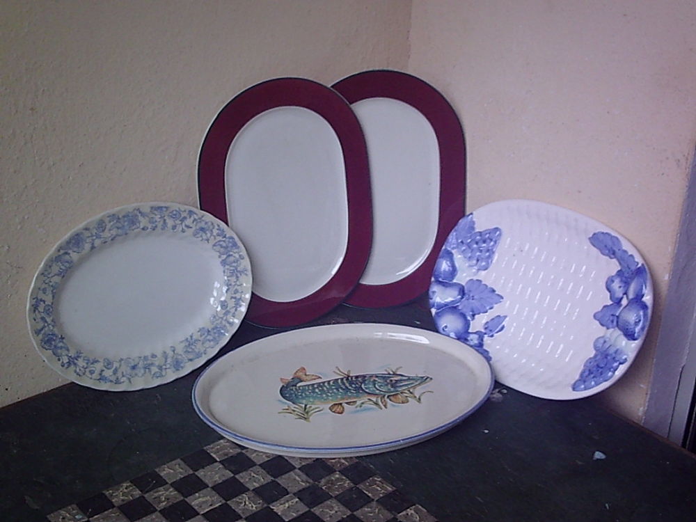 Plats de Service - neufs Cuisine