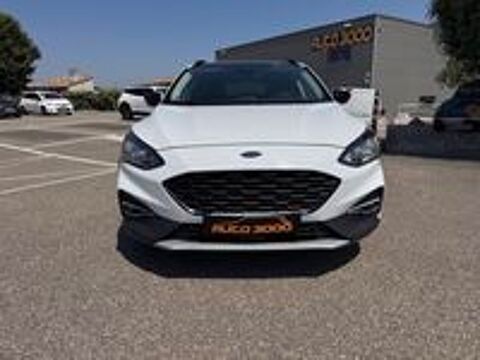 Focus 1.0 EcoBoost 125 S&S Active 2019 occasion 84290 Sainte-C&eacute;cile-les-Vignes