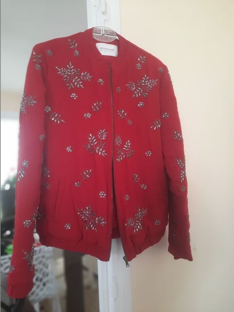 bloomer en cr�pe brod� de sequins 20 Saint-Hilaire-de-Riez (85)