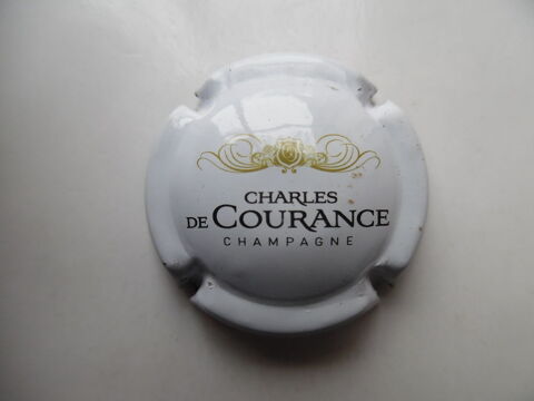 Champagne Charles DE COURANCE. 0 Plivot (51)
