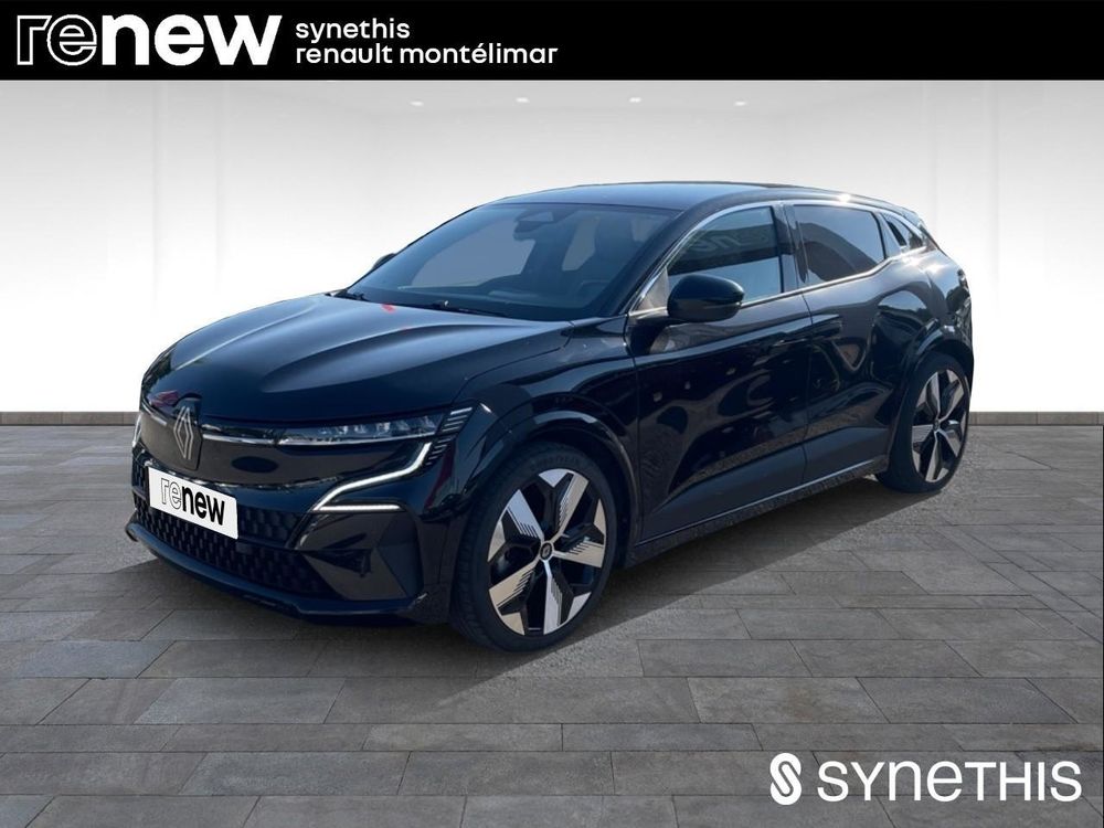 M&eacute;gane Megane E-Tech EV60 220 ch super charge Techno 2023 occasion 26200 Mont&eacute;limar