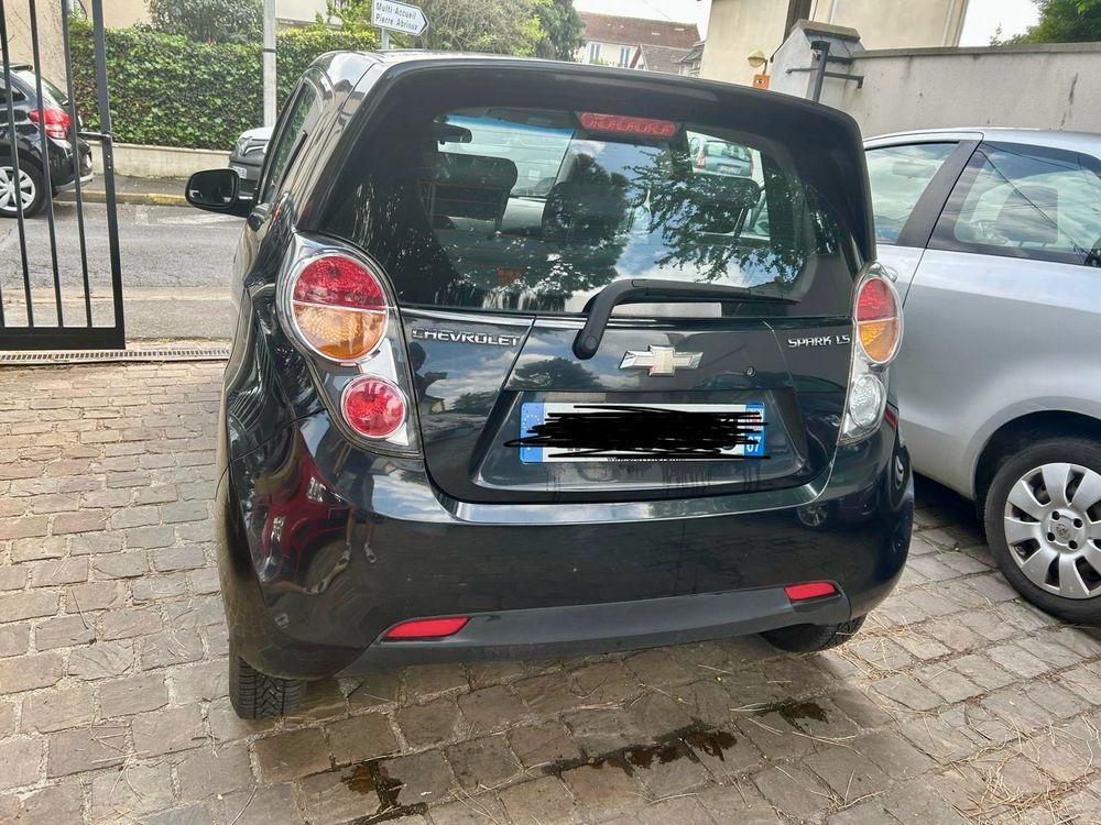 Spark 1.0 16V - 68 LS 2009 occasion 93600 Aulnay-sous-Bois