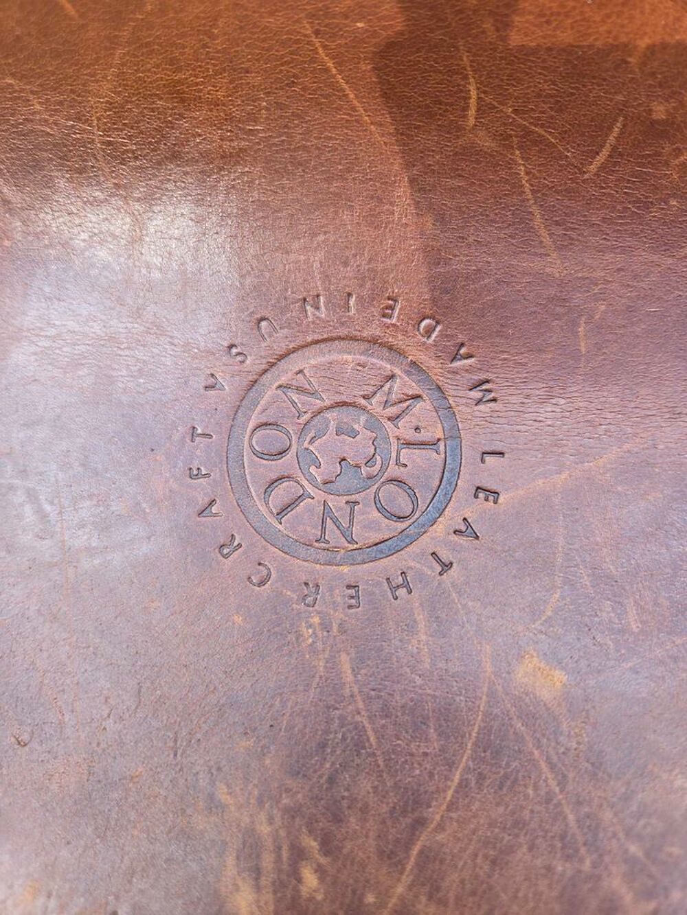 sac &agrave; dos cuir de marque, ventage Maroquinerie