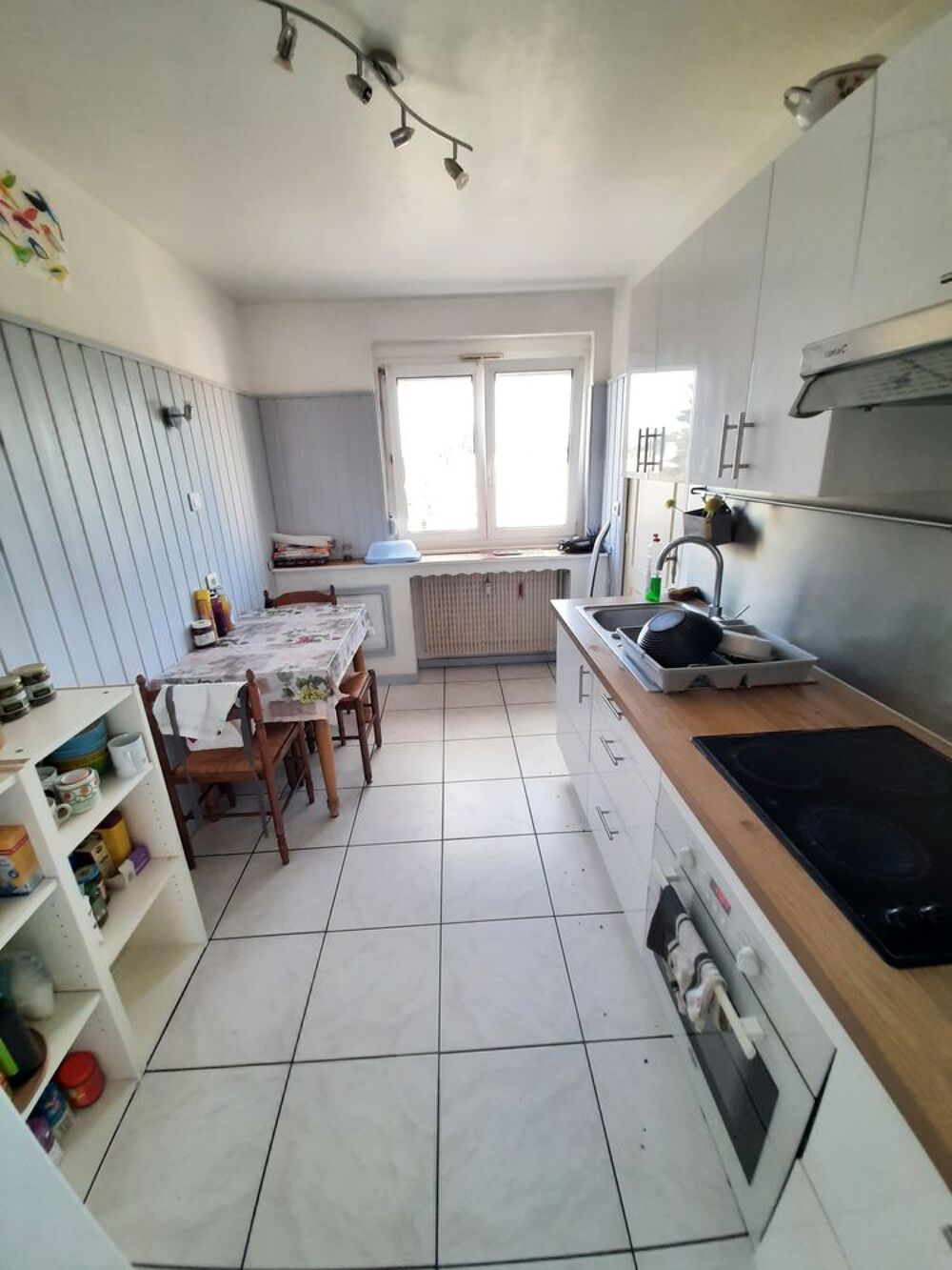 Location Colocation Particulier en colocation trois belles chambres meubl�es Strasbourg