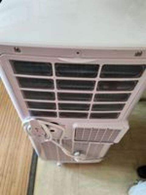   Climatiseur mobile 