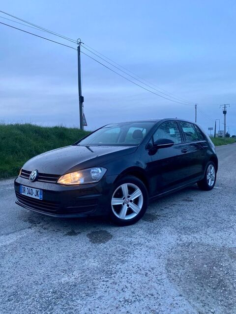 Annonce voiture Volkswagen Golf 8490 