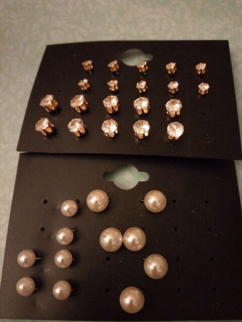 Boucles d oreilles 1 Le Puy-en-Velay (43)